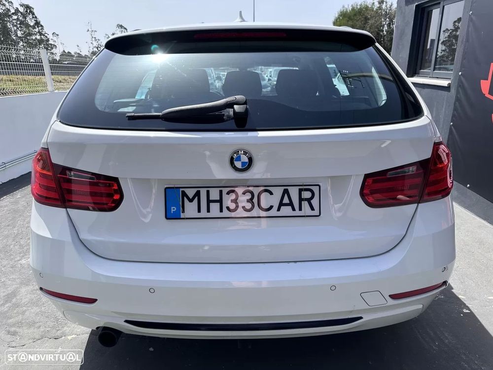 BMW 318 d Sport Line - 8