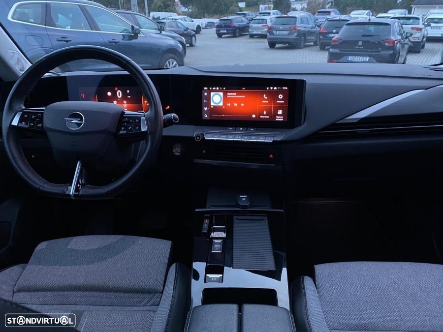 Opel Astra 1.5 D Elegance Aut. - 7