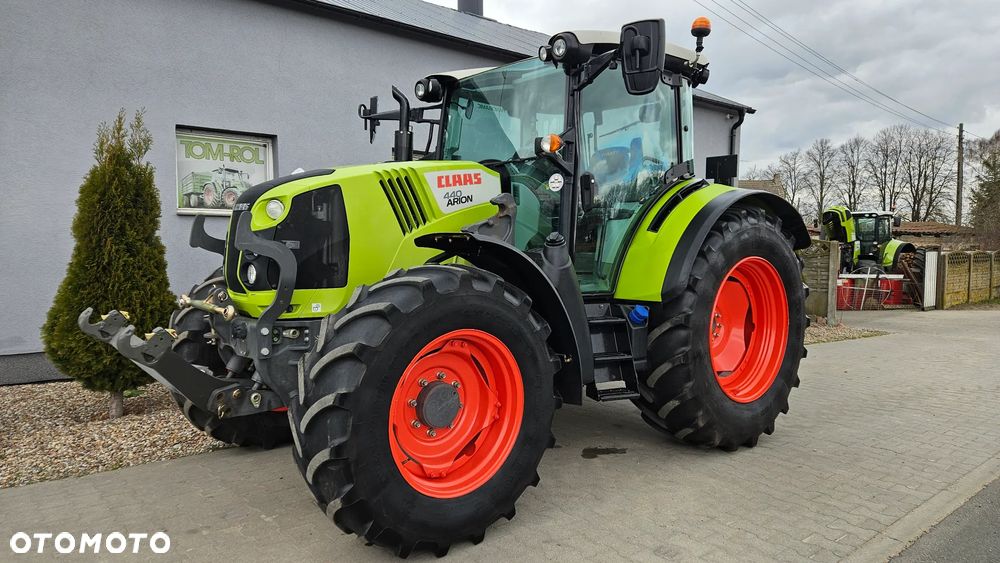 Claas Arion 440 - 7