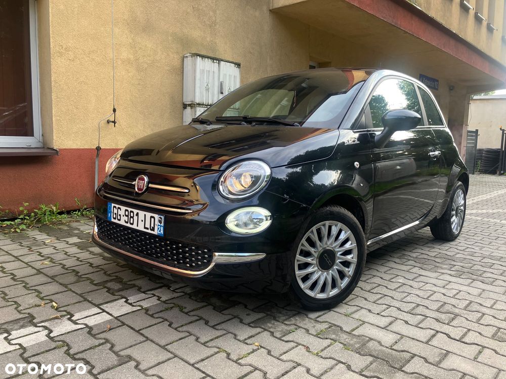 Fiat 500 - 1