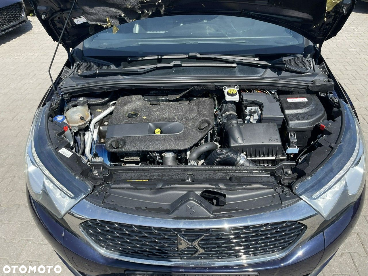 DS Automobiles DS 4 - 15