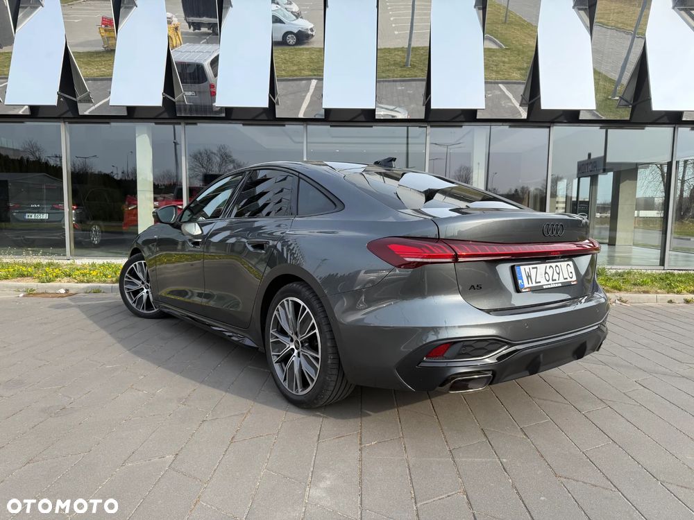 Audi A5 Limousine - 2