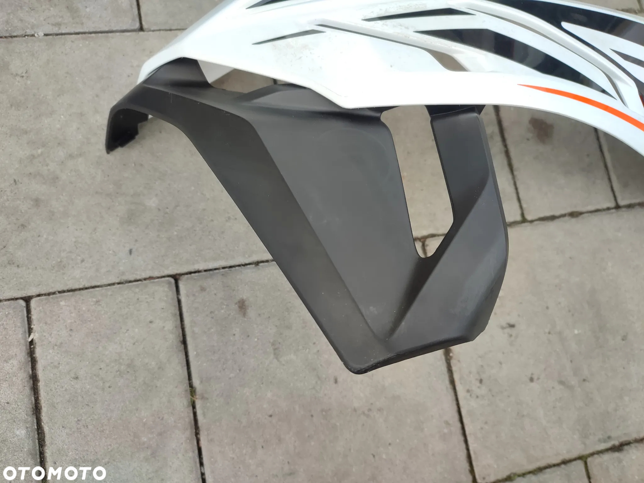 Owiewka, osłona lewa, bok, boczek lewy KTM 790 Adventure - 7