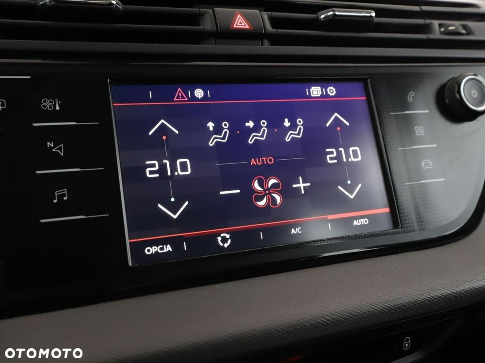 Citroën C4 Grand Picasso BlueHDi 120 Seduction - 27