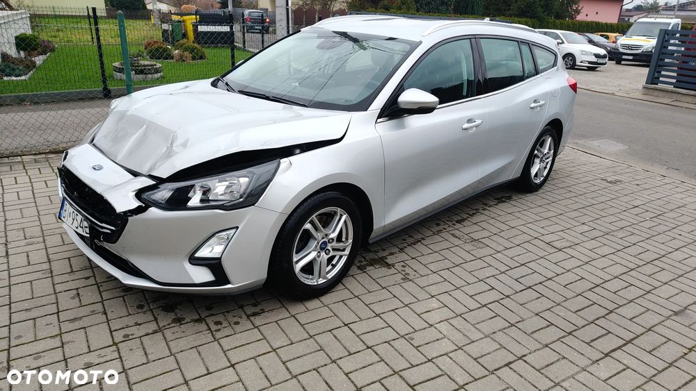 Ford Focus 1.5 EcoBlue SCR Titanium - 2