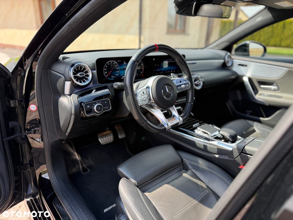 Mercedes-Benz Klasa A 35 AMG 4-Matic 7G-DCT - 13
