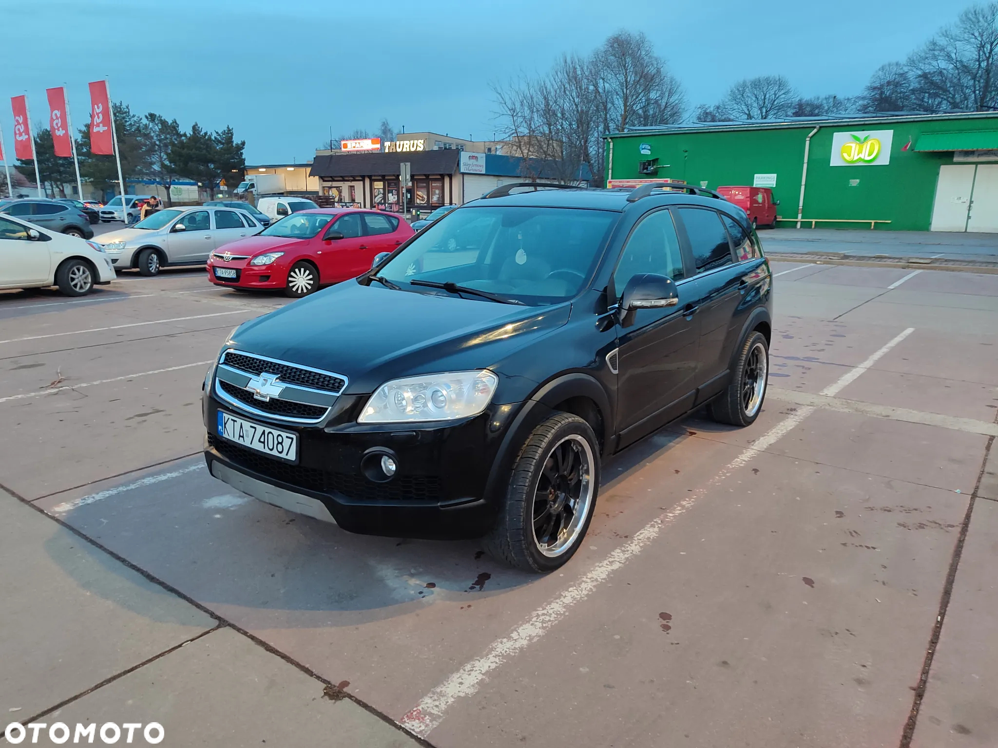Chevrolet Captiva - 12