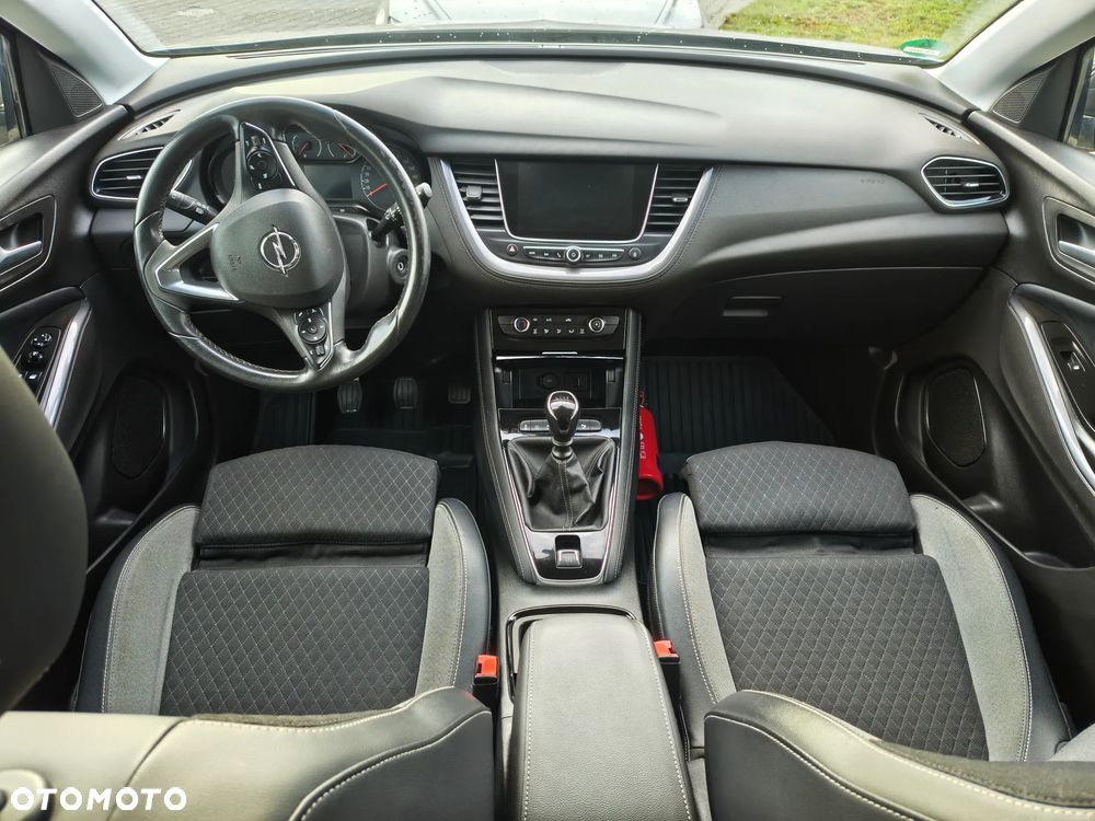 Opel Grandland X 1.5 D Start/Stop Ultimate - 16
