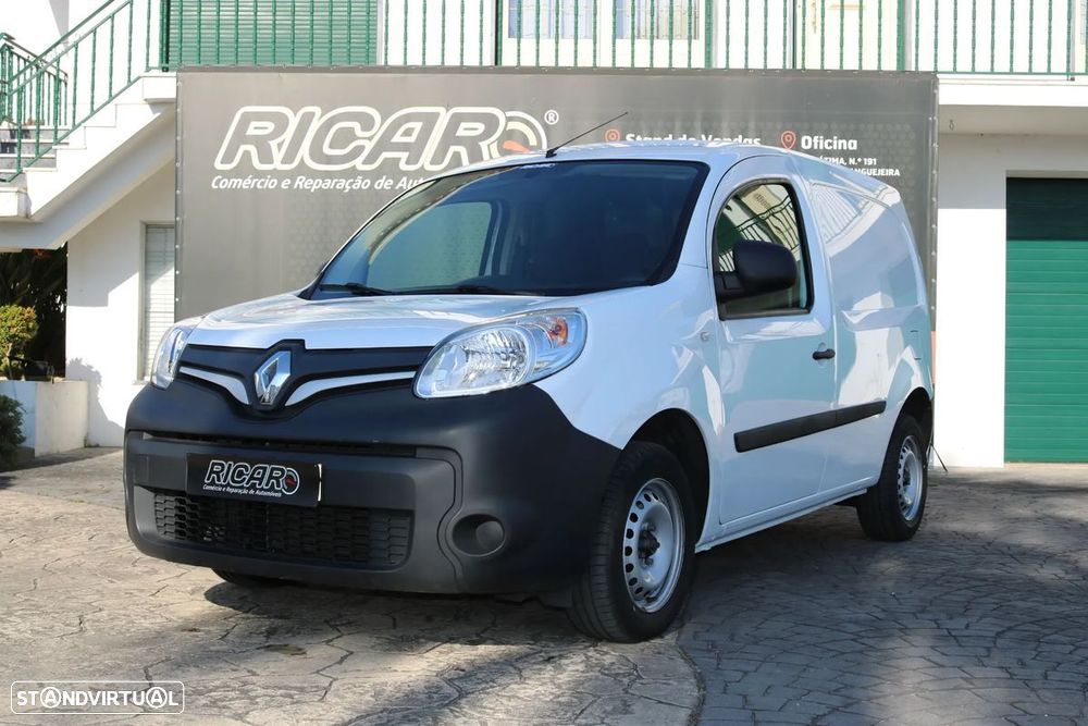 Renault Kangoo 1.5 DCI 115CV iva dedutivel - 1