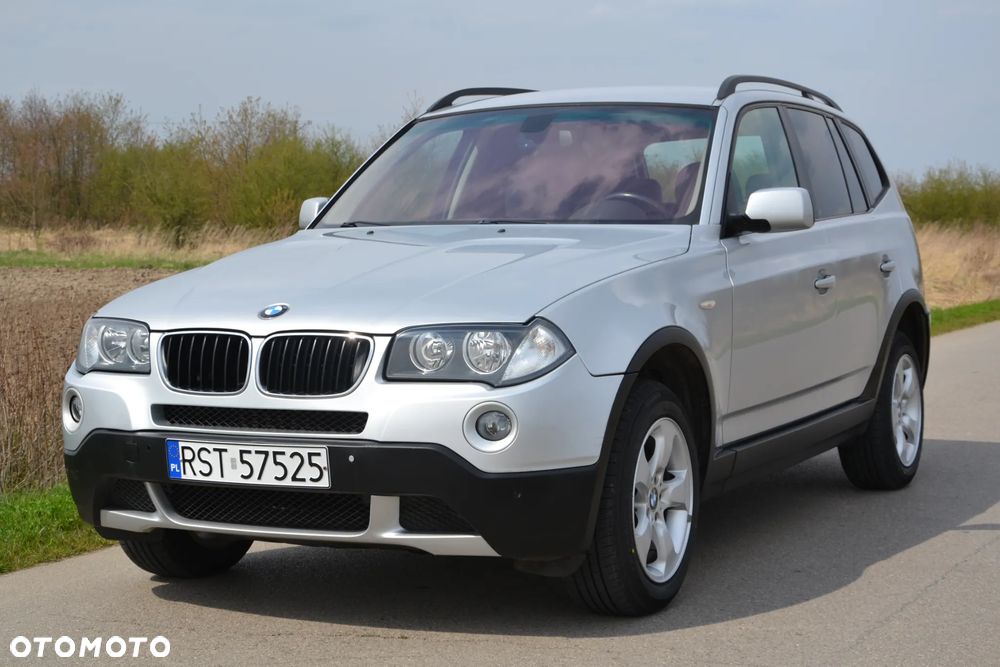 BMW X3 xDrive20i - 28