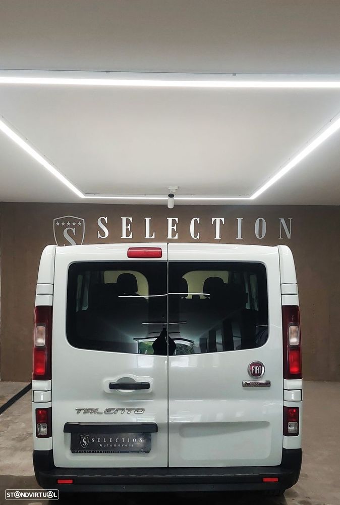 Fiat Talento 1.6 M-Jet L1H1 9L - 7