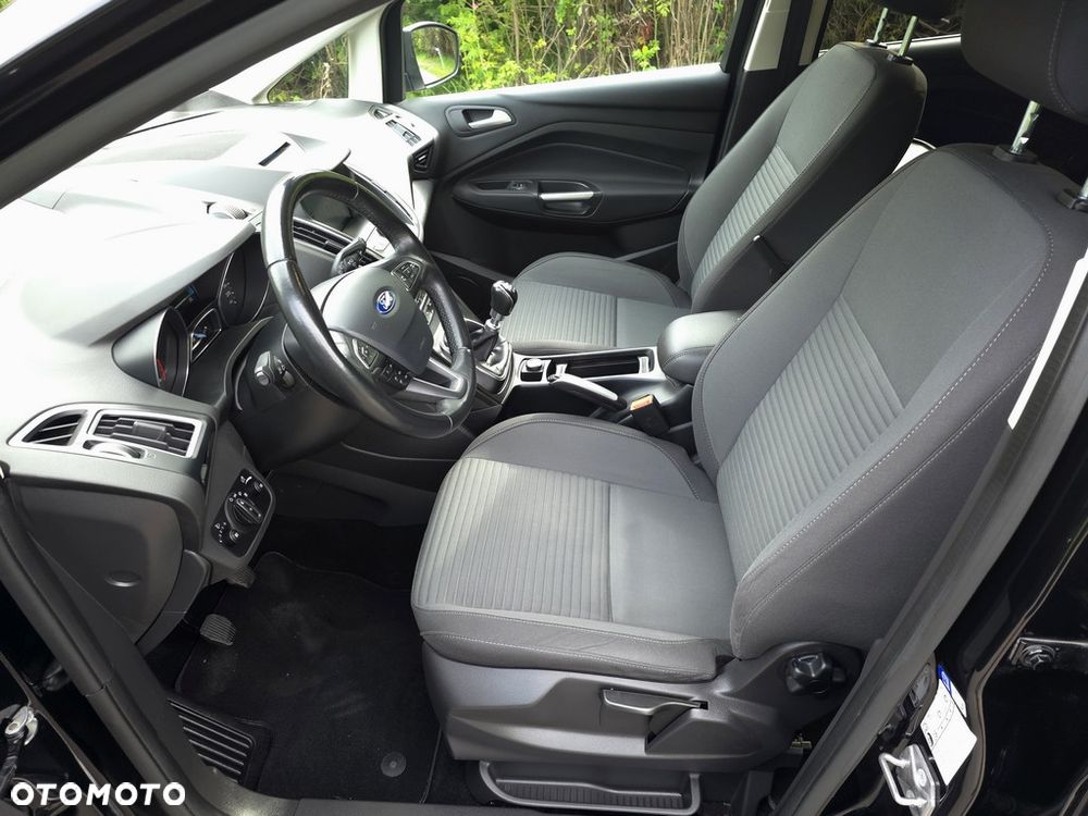 Ford C-MAX 1.5 EcoBoost Titanium ASS - 8