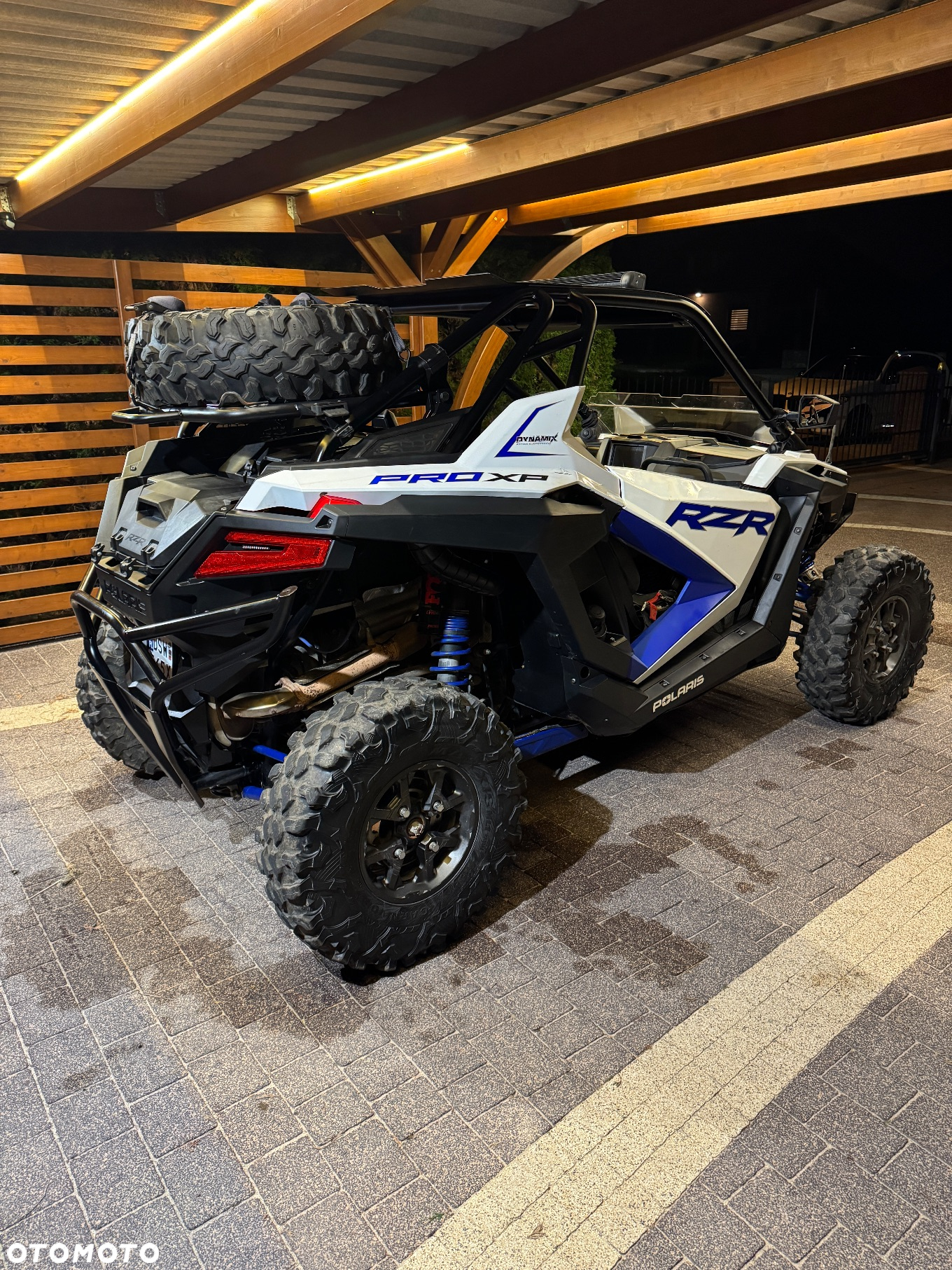 Polaris RZR - 10