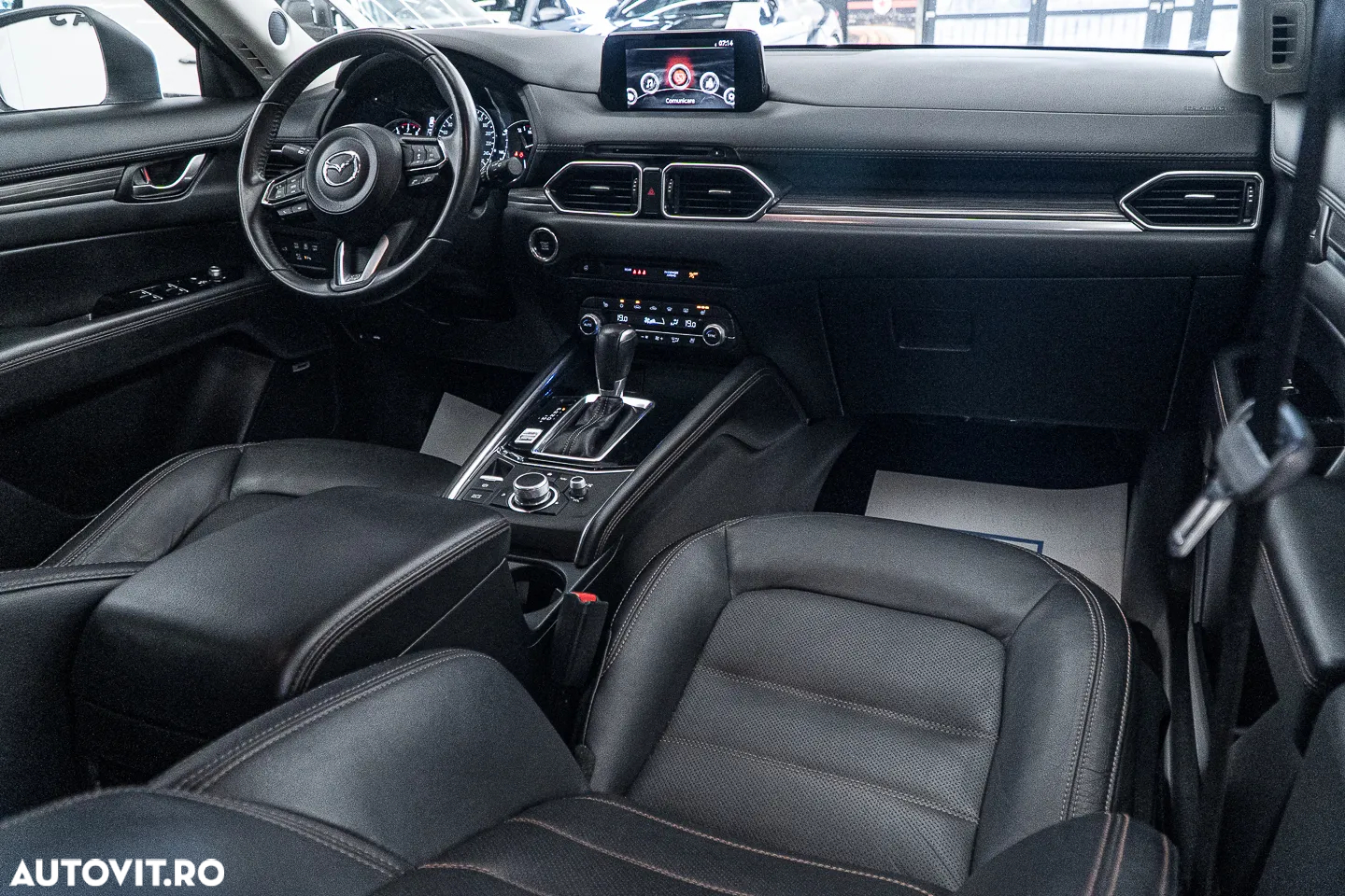 Mazda CX-5 e-SKYACTIV-G 194 AWD Aut. Exclusive-Line - 2