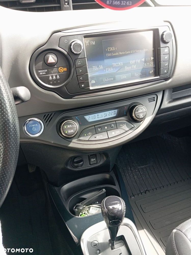 Toyota Yaris - 17