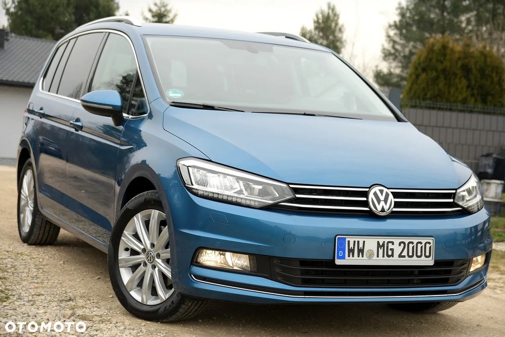 Volkswagen Touran 2.0 TDI SCR Highline - 1