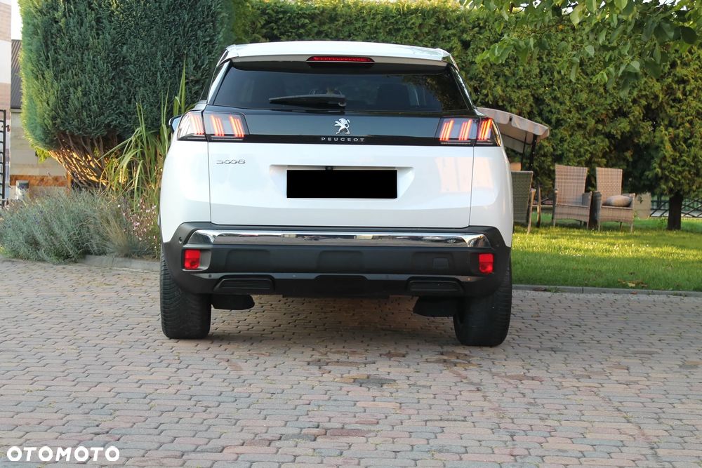 Peugeot 3008 PureTech 130 Stop & Start GPF Allure Business-Paket - 5