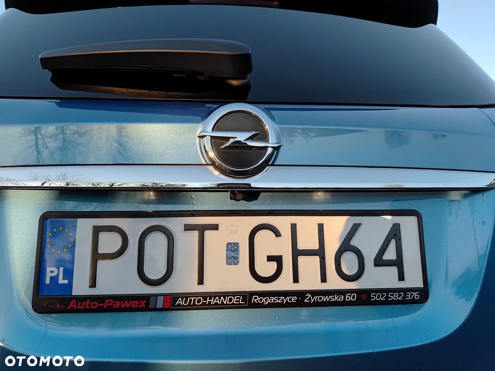 Opel Mokka 1.4 T Cosmo S&S 4x4 - 12