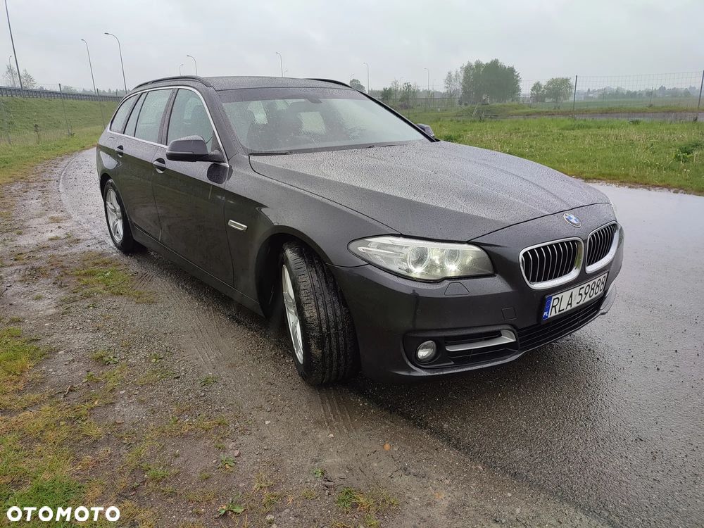 BMW Seria 5 530d xDrive - 3