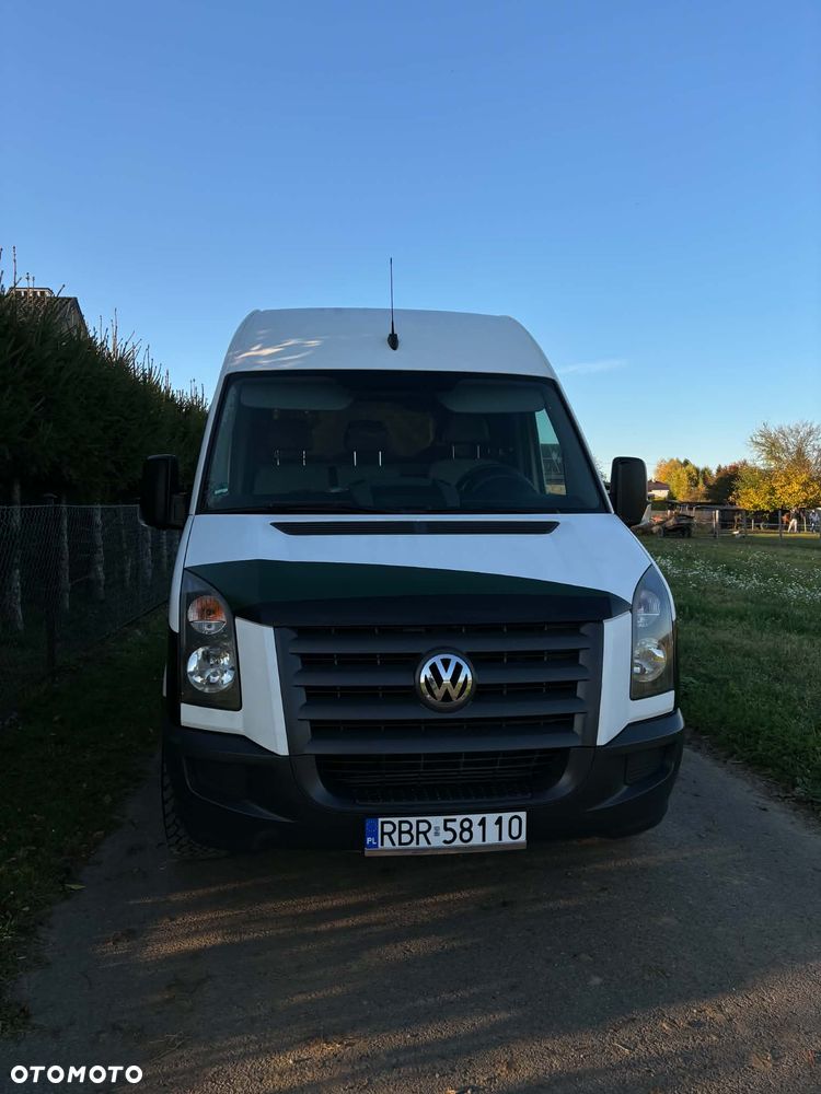Volkswagen Crafter 2009 photo 3