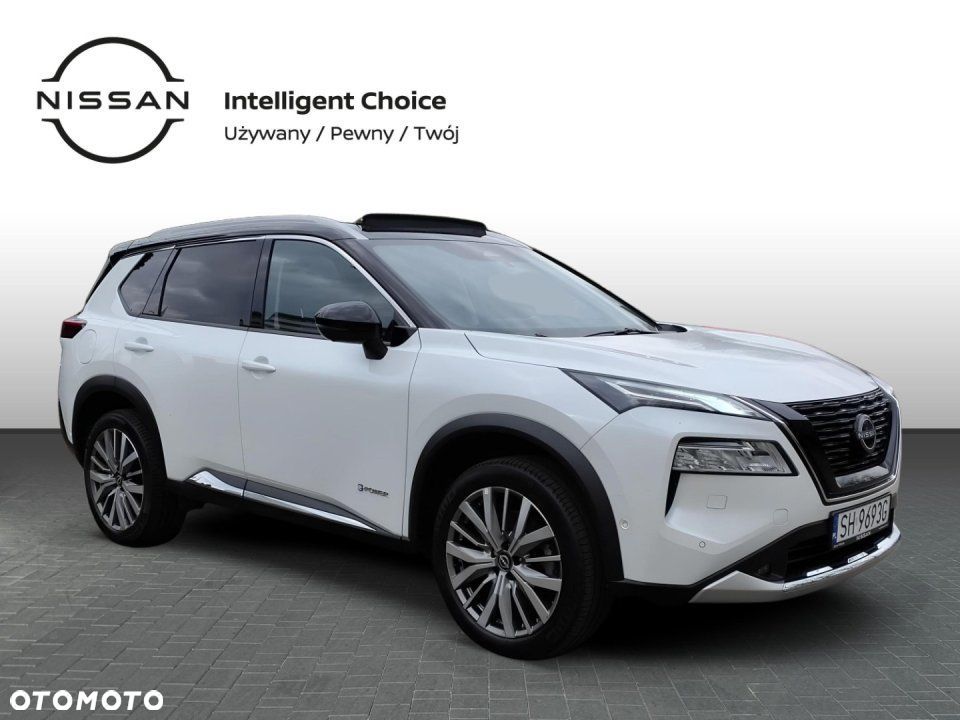 Nissan X-Trail - 7