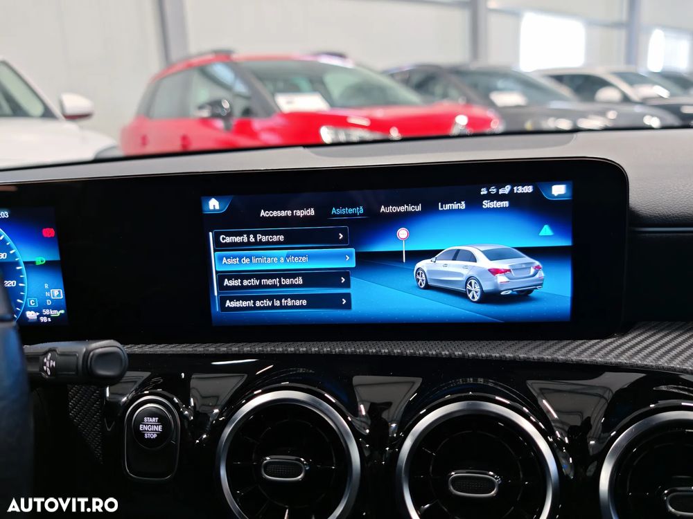 Mercedes-Benz A 250 e Aut. - 15