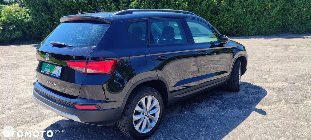 Seat Ateca 1.5 TSI ACT OPF Style Edition - 12
