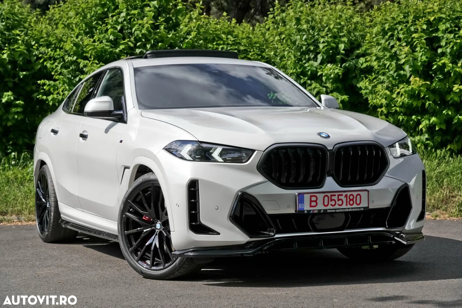 BMW X6 xDrive40d AT MHEV - 13