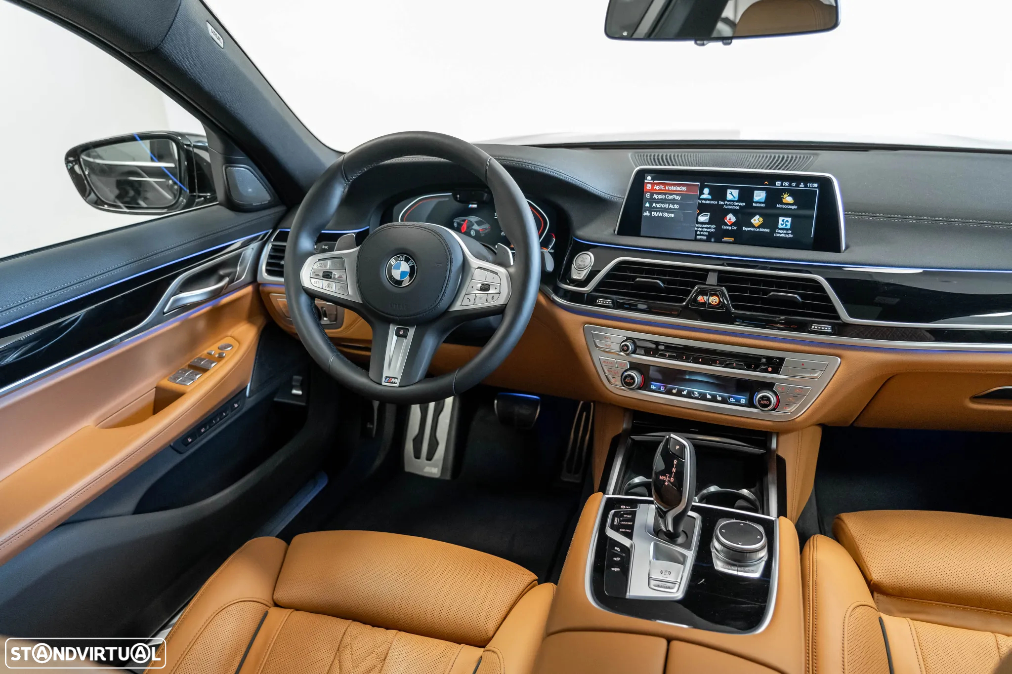 BMW 750 d xDrive Pack M Auto - 9