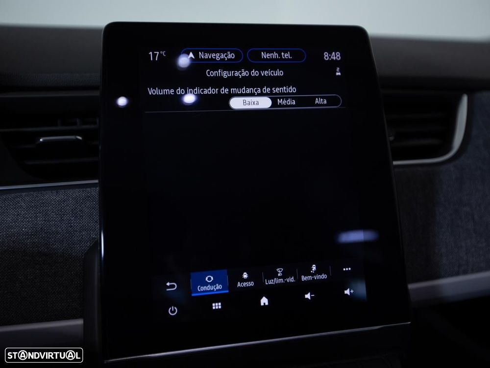 Renault Zoe (c/ Bateria) Intens 50 - 26