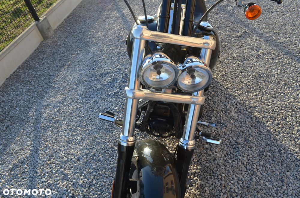 Harley-Davidson Dyna Fat Bob - 17