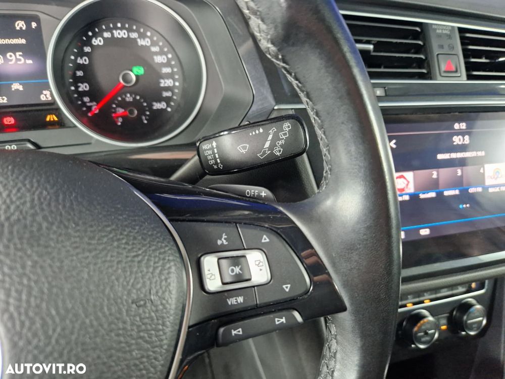 Volkswagen Tiguan 2.0 TDI DPF DSG Comfortline - 15