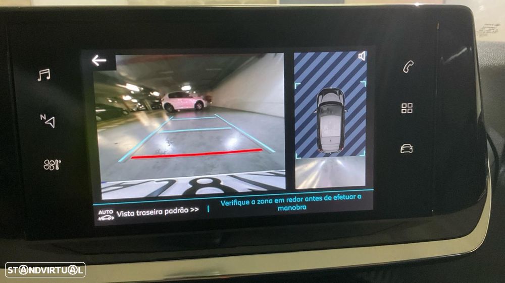 Peugeot e-208 50 kWh Allure - 6