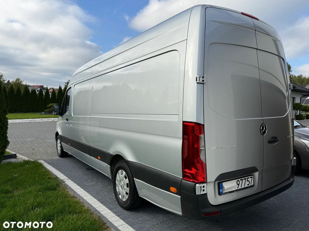 Mercedes-Benz Sprinter Max Salon PL Niski przebieg!!! - 26