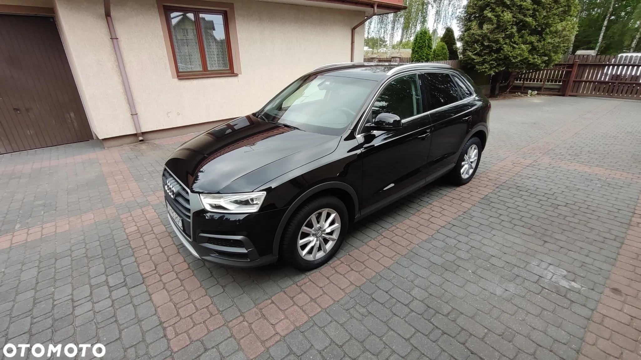 Audi Q3 2.0 TDI S tronic - 2