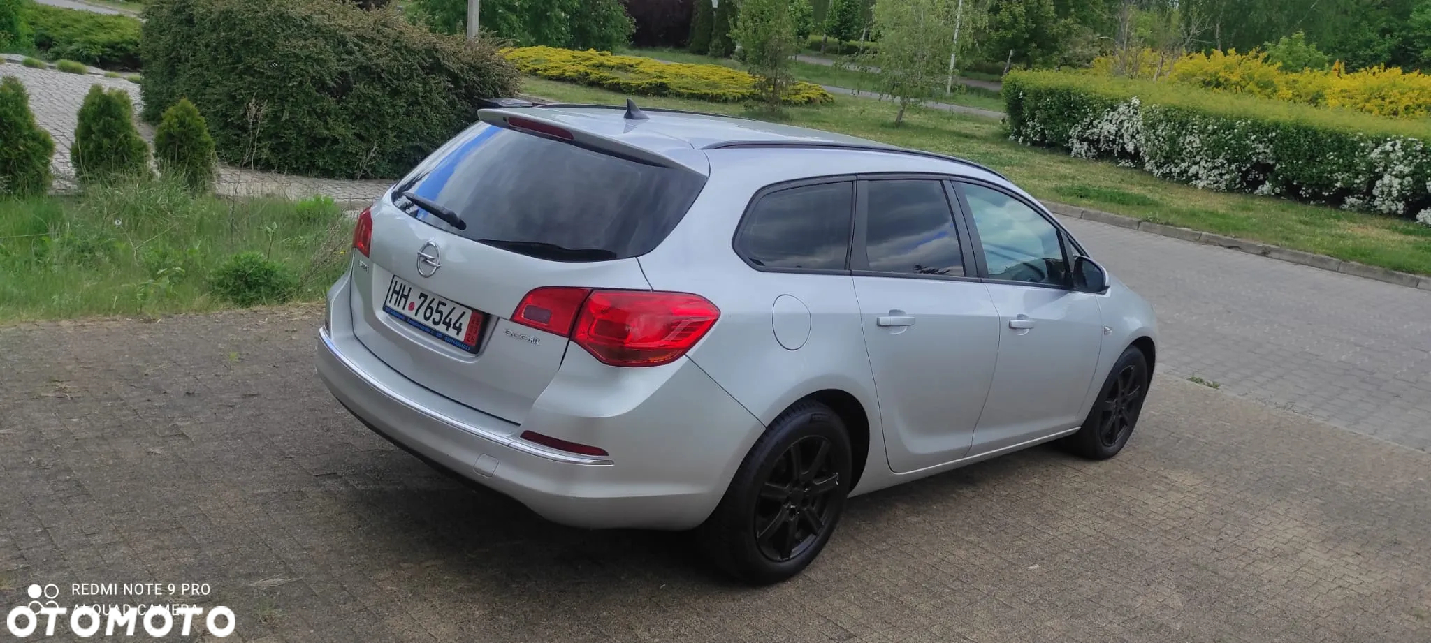 Opel Astra 1.7 CDTI DPF Active - 16