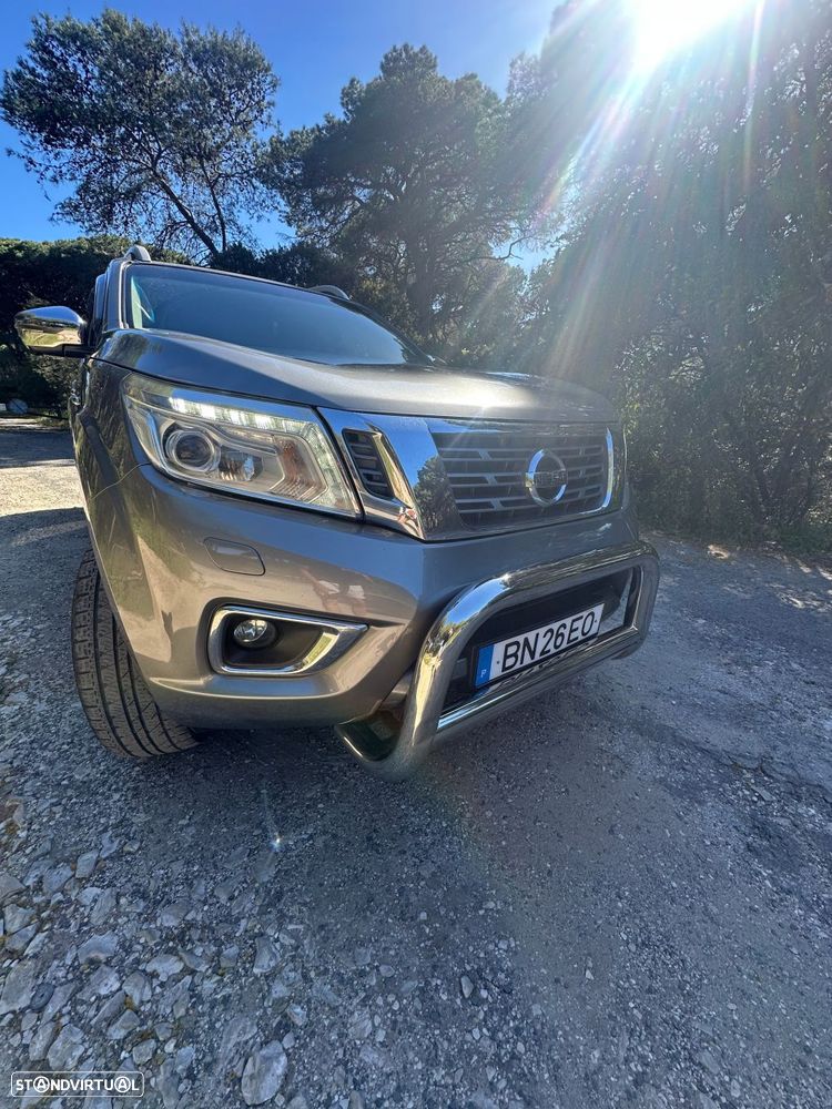 Nissan Navara 2.3 dCi CD 4WD Acenta - 14