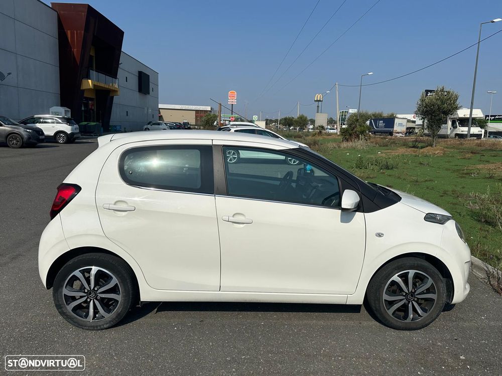 Citroën C1 1.0 VTi Feel ETG - 7