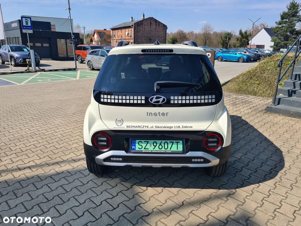 Hyundai Inster 49kWh Smart - 3
