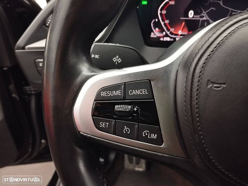 BMW 116 d Pack Desportivo M - 18