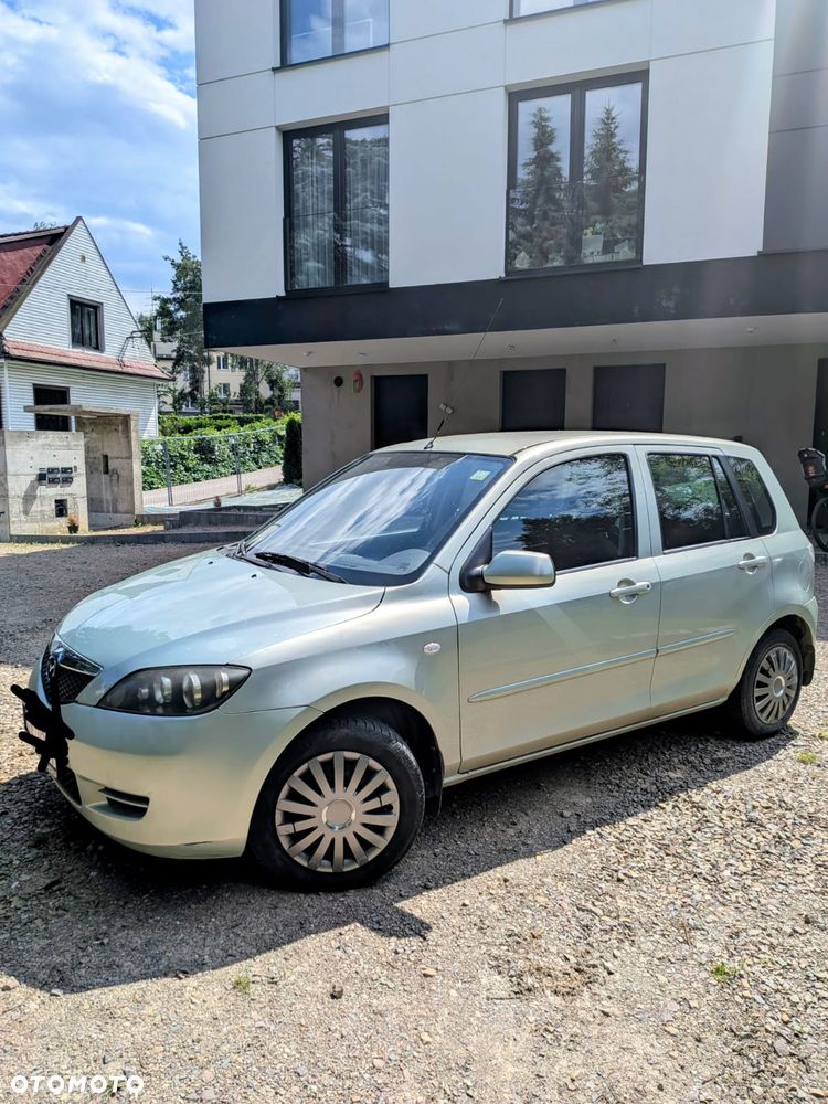 Mazda 2 1.25 Comfort - 4