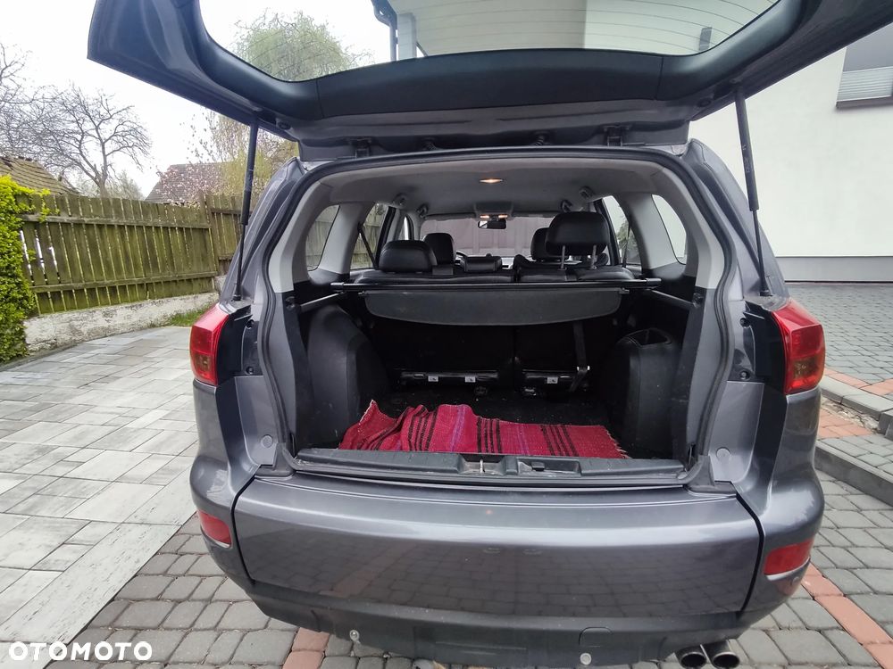 Peugeot 4007 HDI FAP 5-Sitzer Active - 11