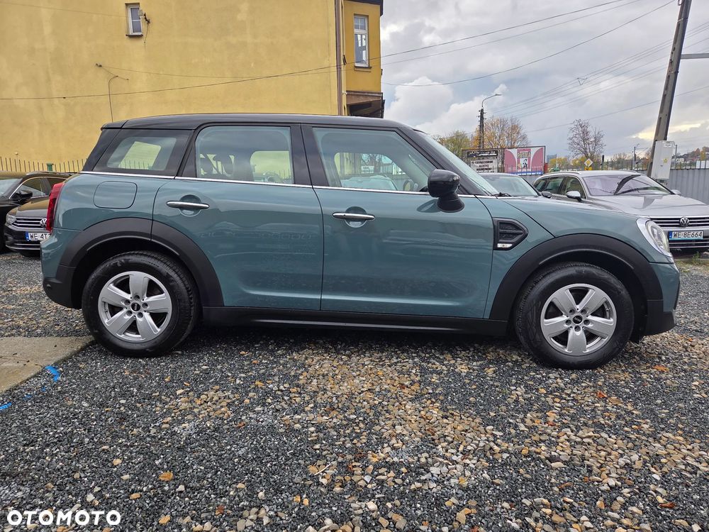 MINI Countryman Cooper - 8