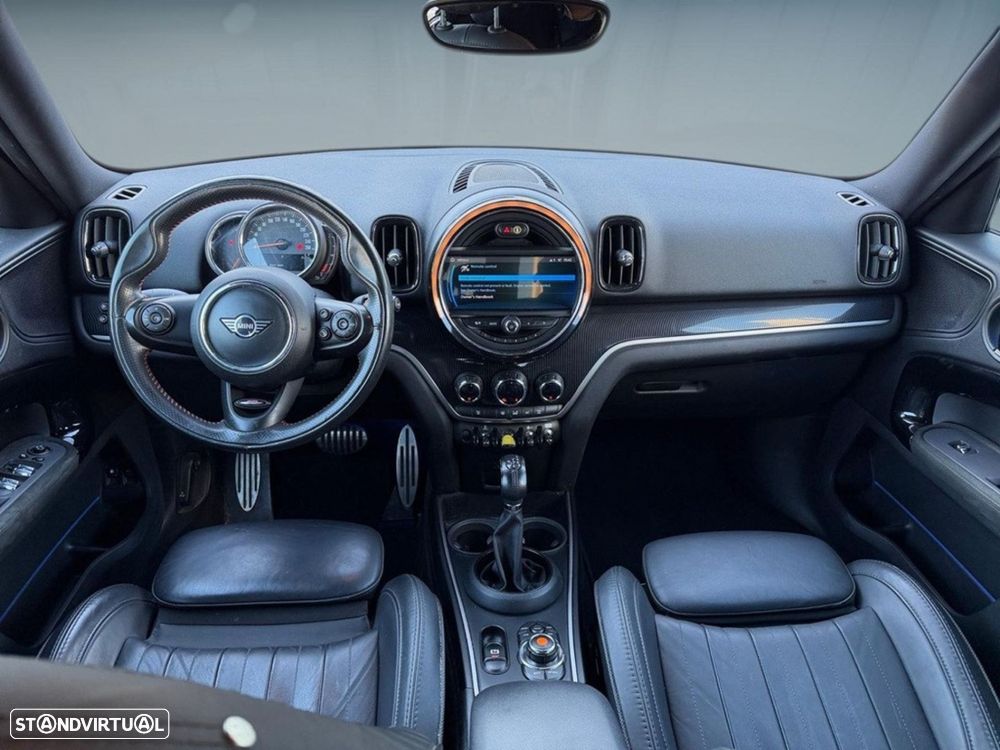 MINI Countryman Cooper SE ALL4 Auto - 8