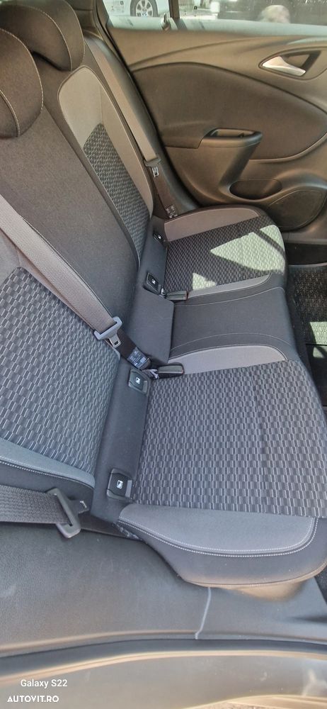 Opel Astra 1.5 D Start/Stop Sports Tourer Automatik Business Edition - 21