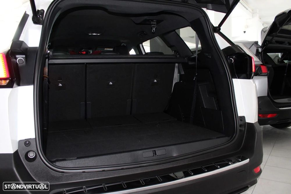 Peugeot 5008 1.2 PureTech Allure Pack EAT8 - 20