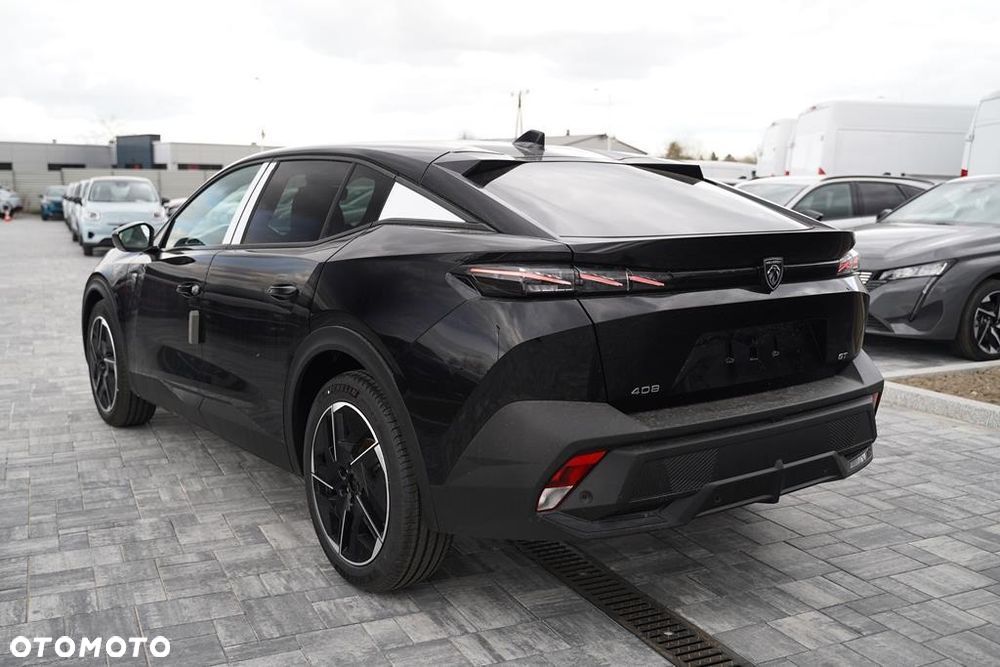 Peugeot 408 1.2 PureTech mHEV GT Exclusive S&S e-DSC6 - 6