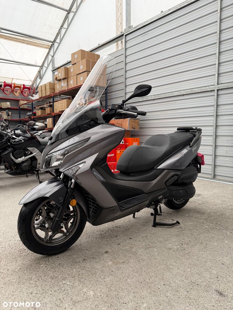 Kymco X-Town - 3