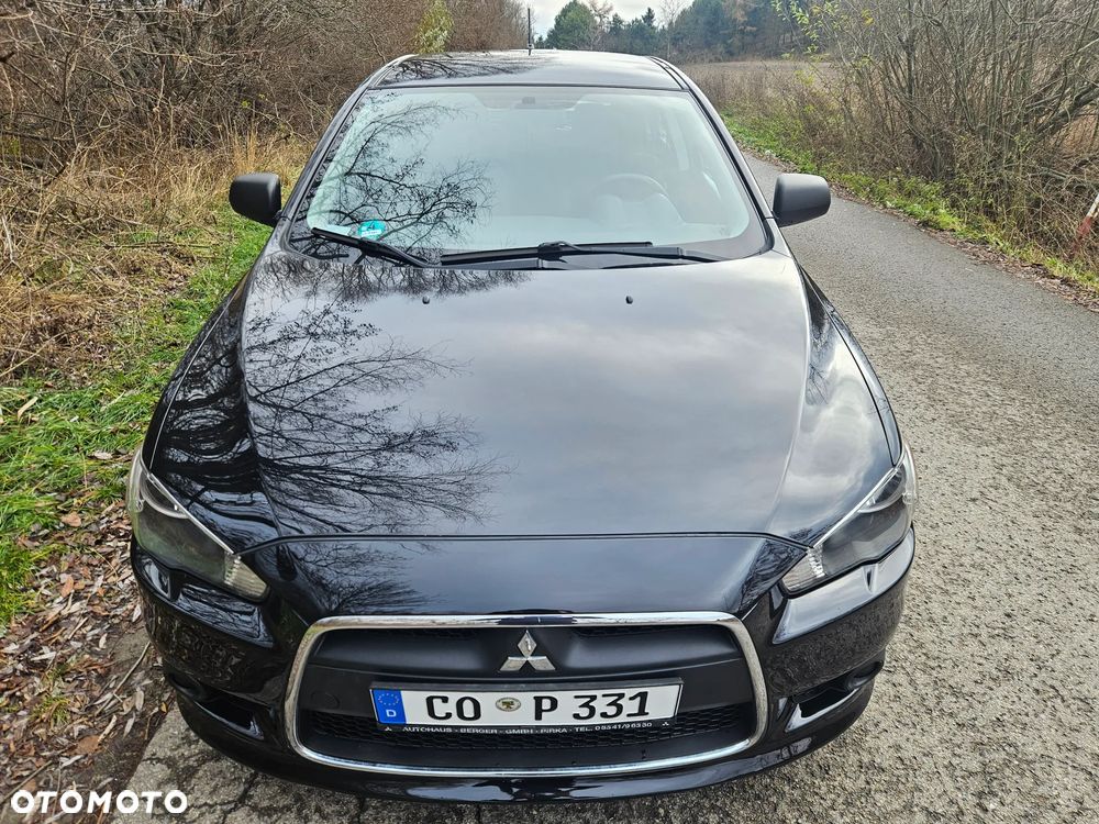 Mitsubishi Lancer 1.8 Instyle - 15