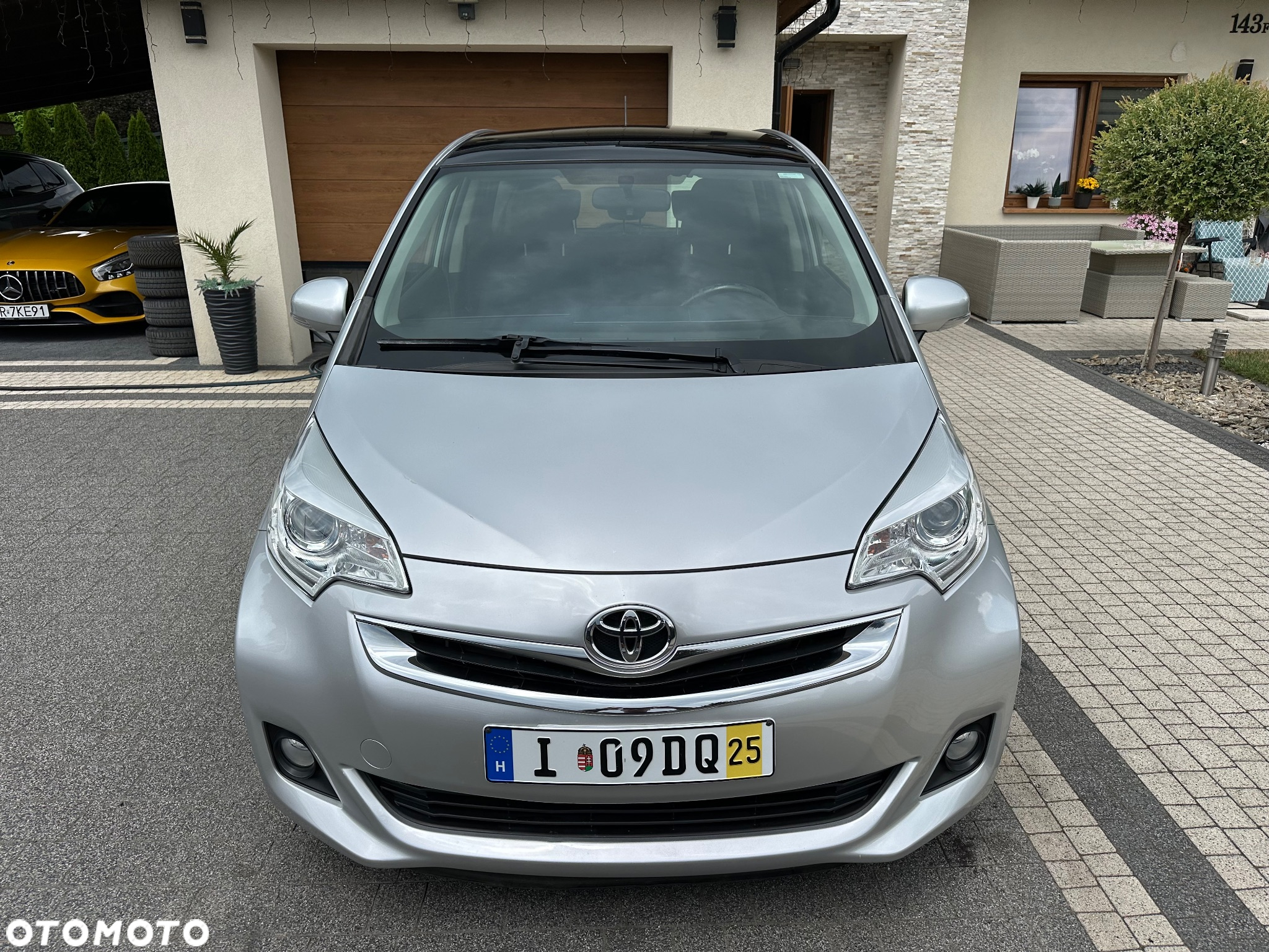 Toyota Verso S 1.33 VVT-i Multidrive Comfort - 4